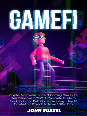 cover image of GameFi